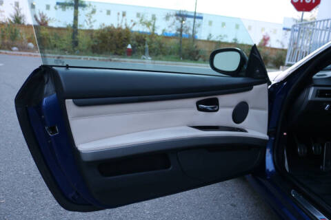 2011 BMW 3 Series 335is