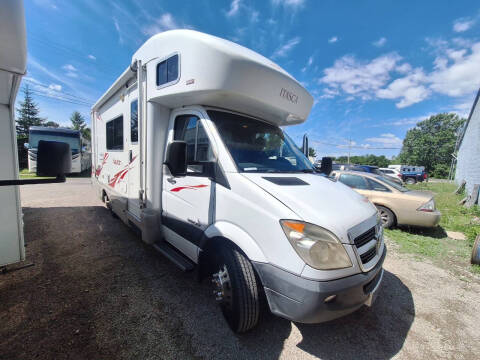 2007 Winnebago Navion Itasca