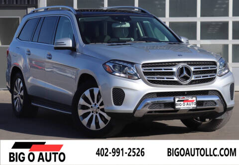 2017 Mercedes-Benz GLS for sale at Big O Auto LLC in Omaha NE