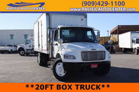 2014 Freightliner M2 106