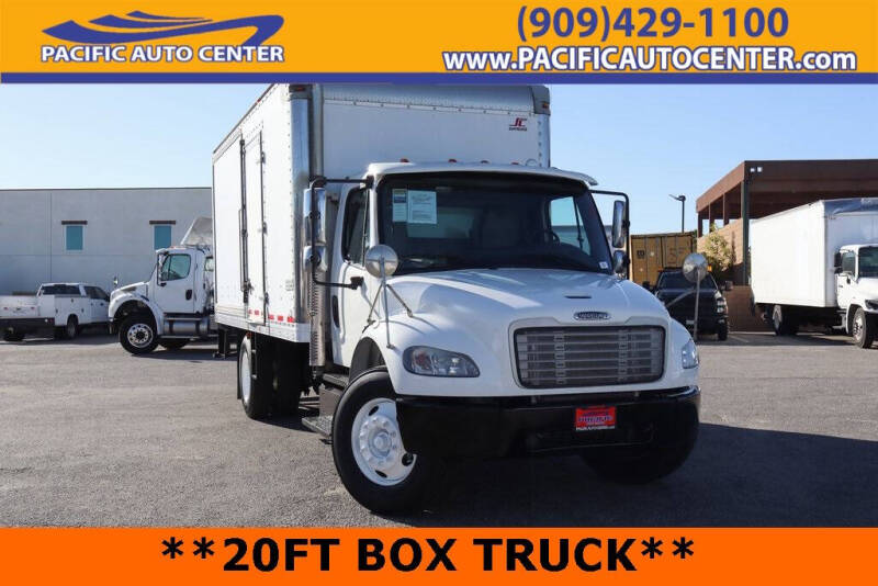 2014 Freightliner M2 106
