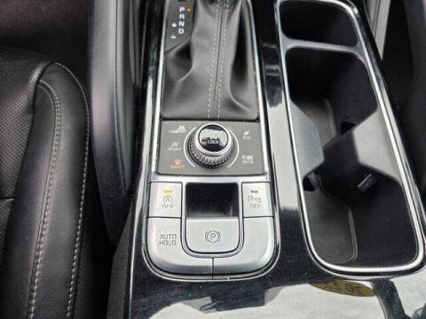 2022 Kia Telluride LX