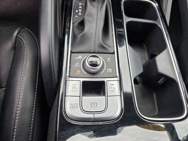 2022 Kia Telluride LX