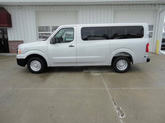 2017 Nissan NV for sale at Quality Motors Inc in Vermillion SD