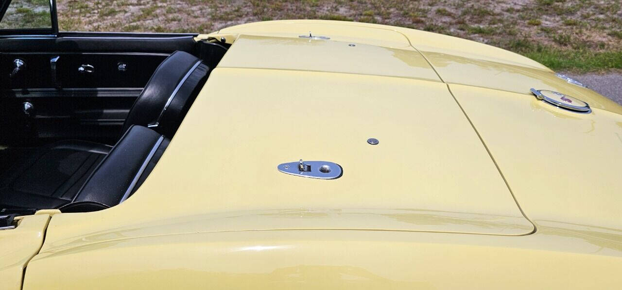 1967 Chevrolet Corvette Stingray for sale at FLORIDA CORVETTE EXCHANGE LLC in Hudson, FL