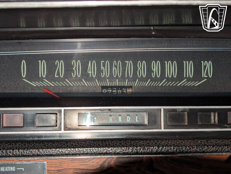 1970 Chevrolet Impala