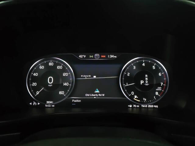 2020 Volvo XC40 T4 R-Design