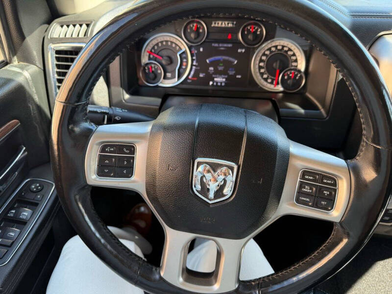 2018 RAM 1500 Laramie