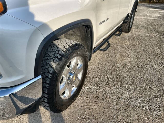 2022 Chevrolet Silverado 2500HD