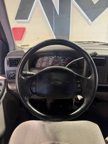 2000 Ford F-350 Super Duty