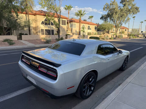 2019 Dodge Challenger R/T