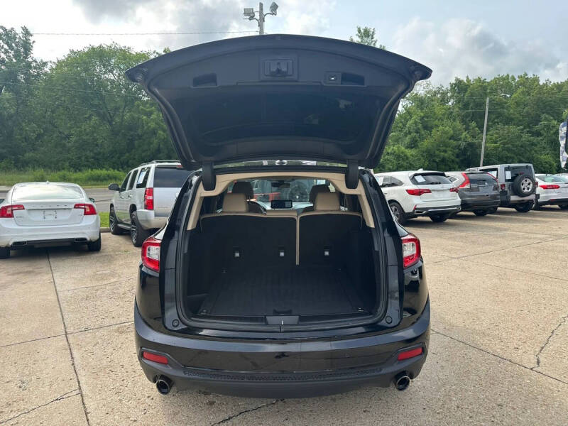 2019 Acura RDX SH-AWD w/Tech