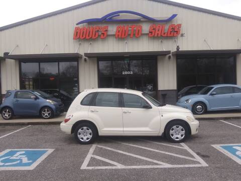 2007 Chrysler PT Cruiser for sale at DOUG'S AUTO SALES INC in Pleasant View TN