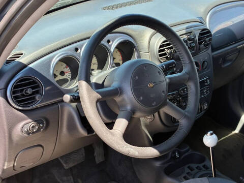 2003 Chrysler PT Cruiser Limited Edition