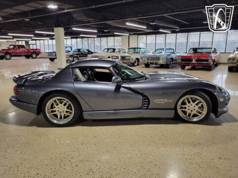 2000 Dodge Viper RT/10