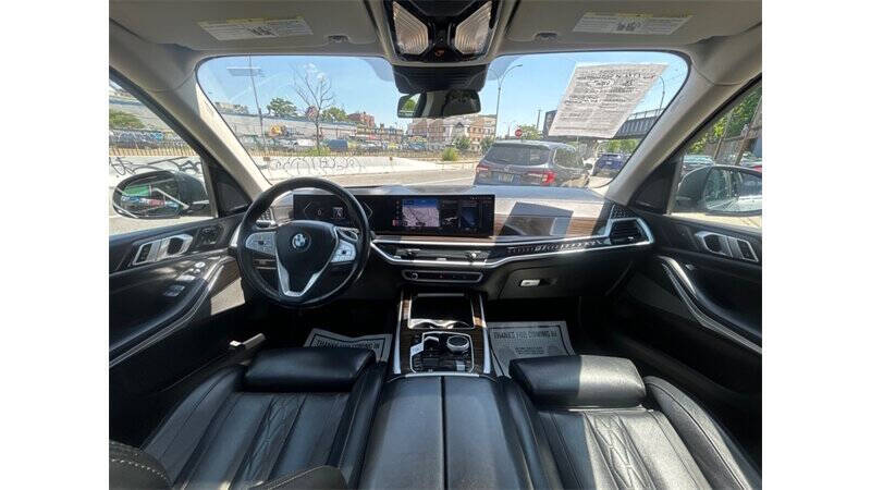 2023 BMW X7 for sale at YES AUTOS in Elmhurst, NY