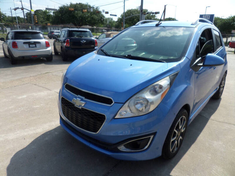 2013 Chevrolet Spark 2LT Auto