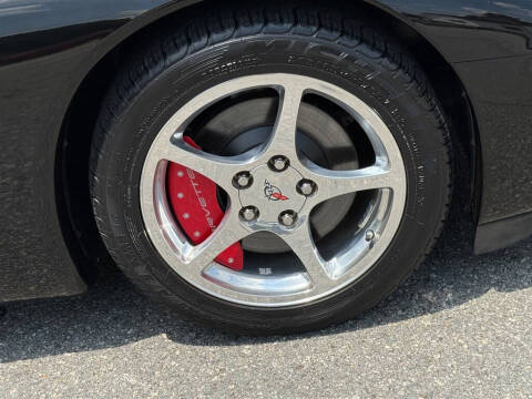 2002 Chevrolet Corvette