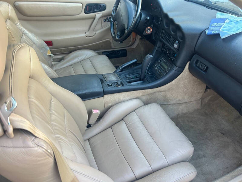 1999 Mitsubishi 3000GT SL