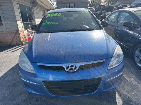 2011 Hyundai Elantra Touring GLS