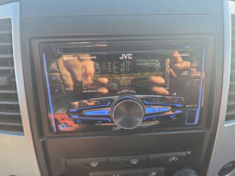 2011 Nissan Xterra S