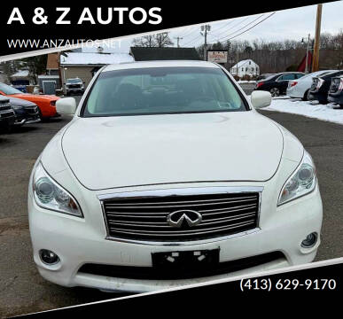 2011 Infiniti M37 x