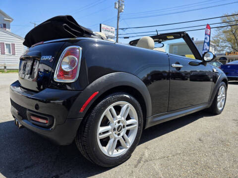 2011 MINI Cooper S