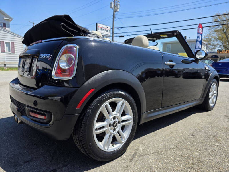 2011 MINI Cooper S
