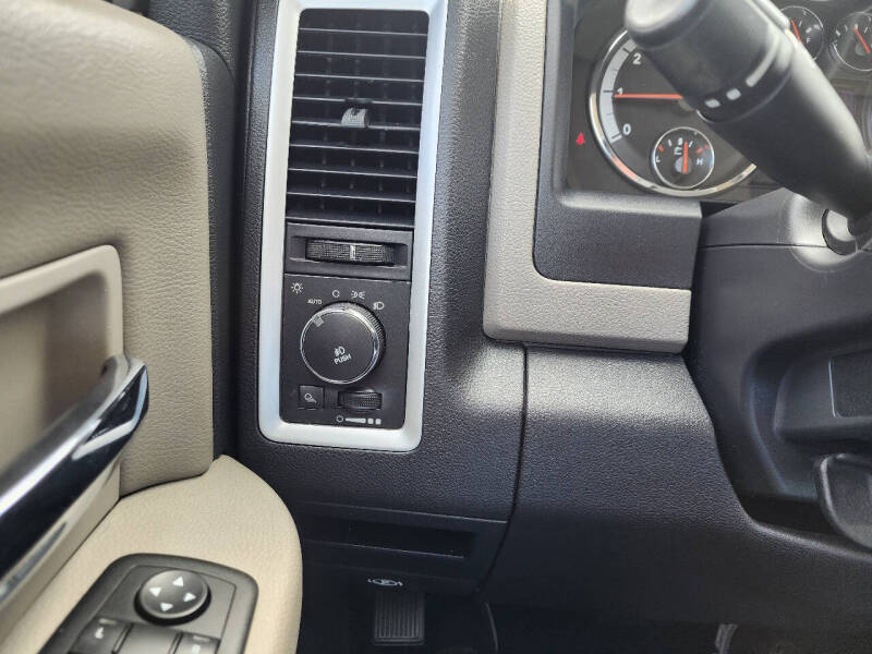 2010 Dodge Ram 1500 SLT