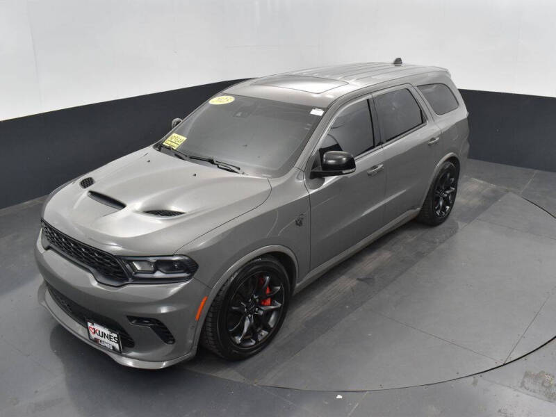2023 Dodge Durango SRT Hellcat Plus
