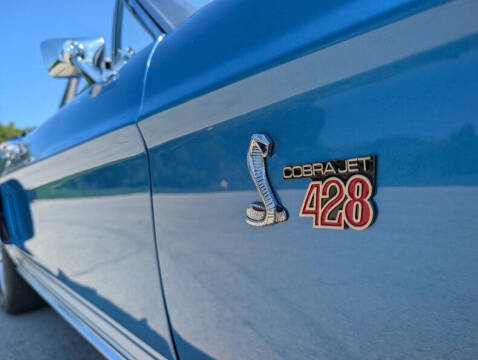 1968 Ford Mustang