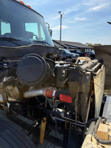 2003 International WorkStar 7300