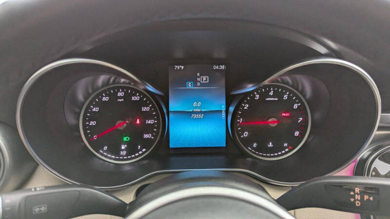 2020 Mercedes-Benz C-Class C 300