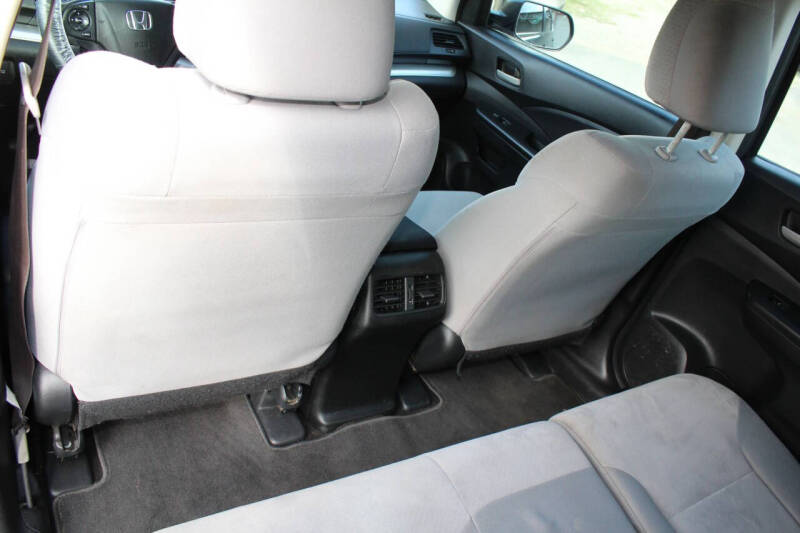 2016 Honda CR-V LX