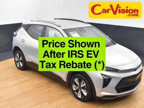 2022 Chevrolet Bolt EUV for sale at Car Vision of Trooper in Norristown PA