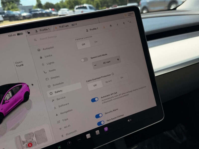2023 Tesla Model 3 Performance