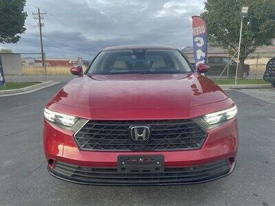 2024 Honda Accord Hybrid