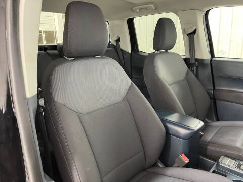 2022 Ford Maverick XL