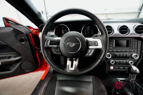 2017 Ford Mustang