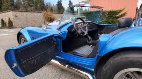 1965 Shelby Cobra