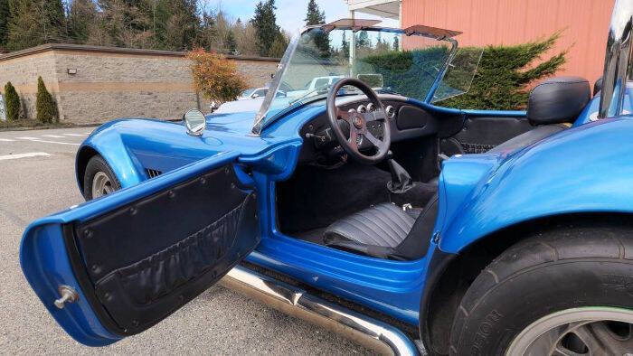 1965 Shelby Cobra