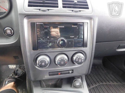 2012 Dodge Challenger