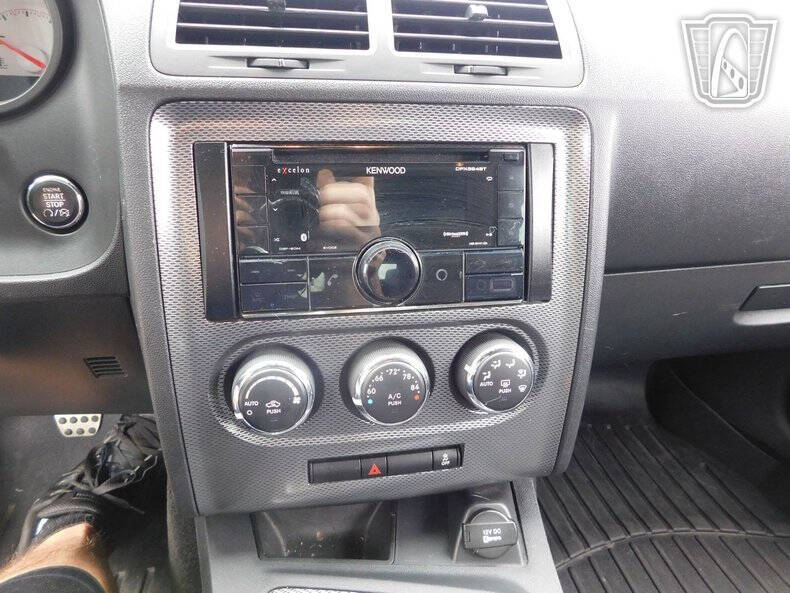 2012 Dodge Challenger