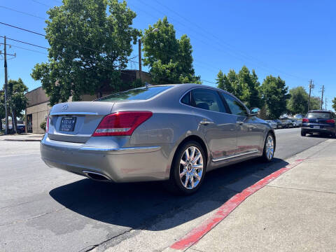 2012 Hyundai Equus Ultimate