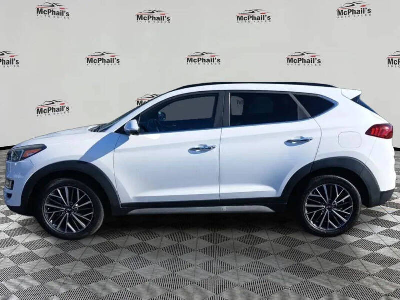 2019 Hyundai Tucson Ultimate