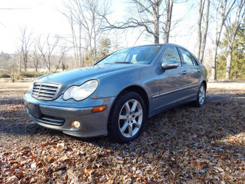 2007 Mercedes-Benz C-Class for sale at New Hope Auto Sales in New Hope PA