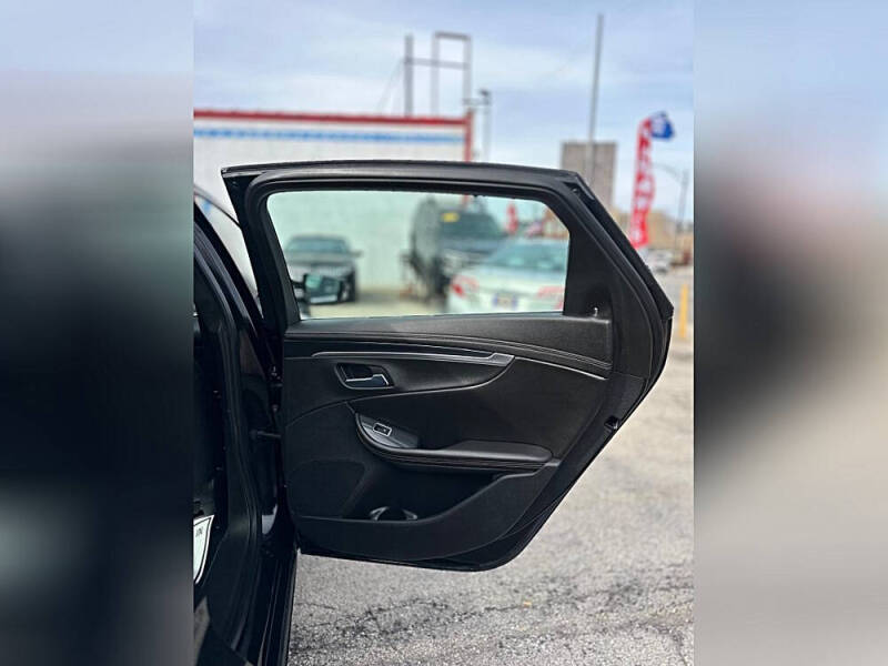 2017 Chevrolet Impala LT