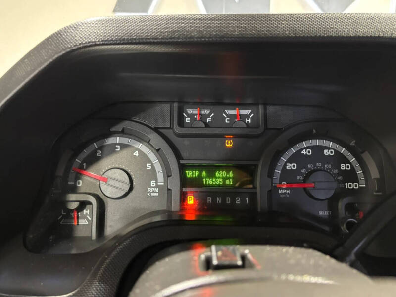2012 Ford E-Series