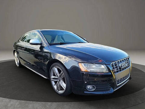 2009 Audi S5 quattro