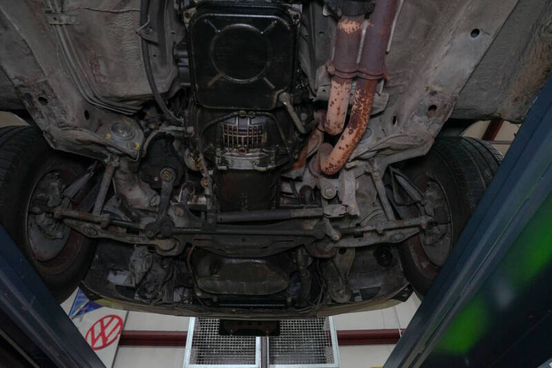 1978 Mercedes-Benz 280-Class